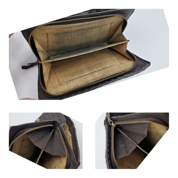 Authentic Preowned Fendi Wallet - Picture 6 of 9